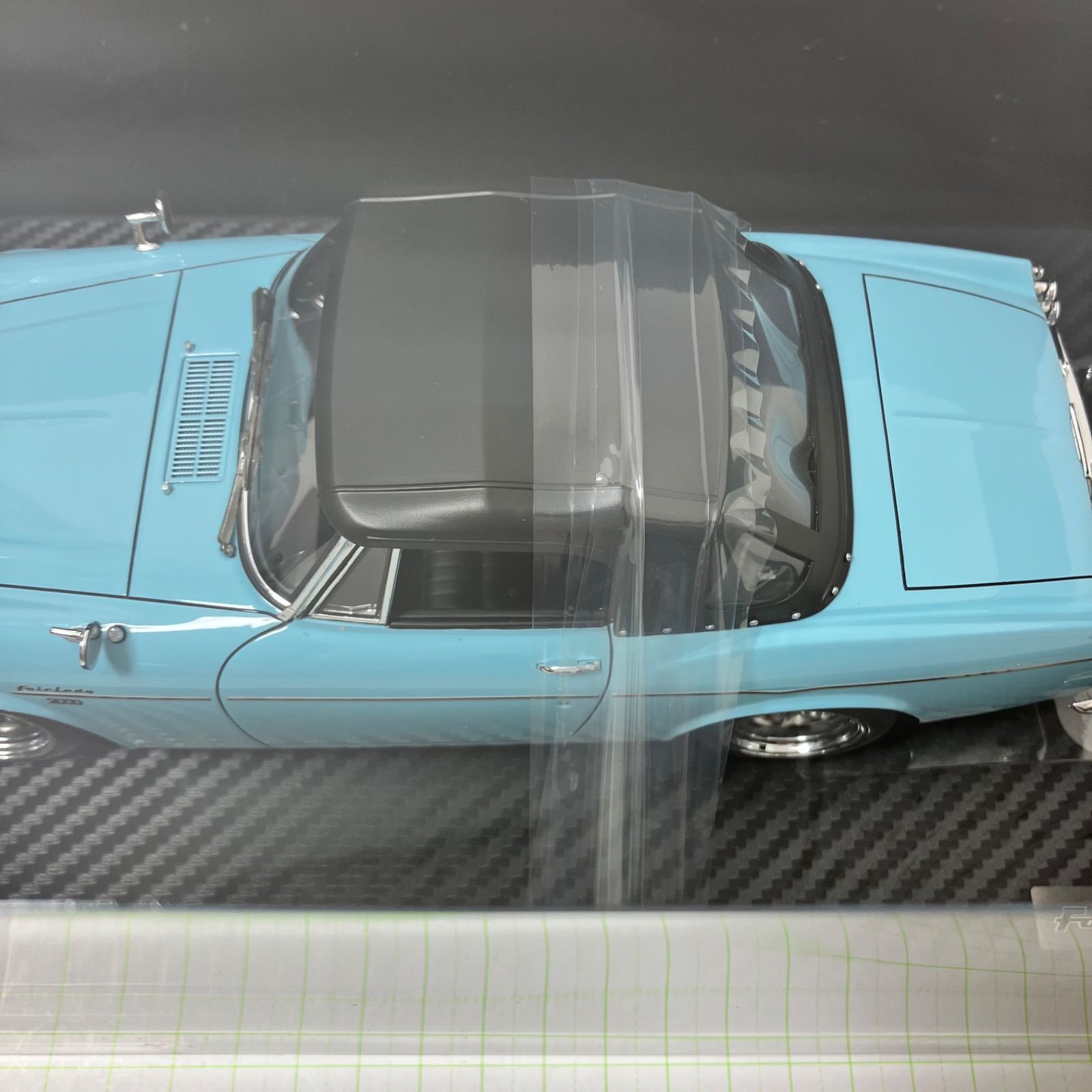 瀬戸店】1/18 DATSUN Fairlady 2000 (SR311) LightBlue 2711