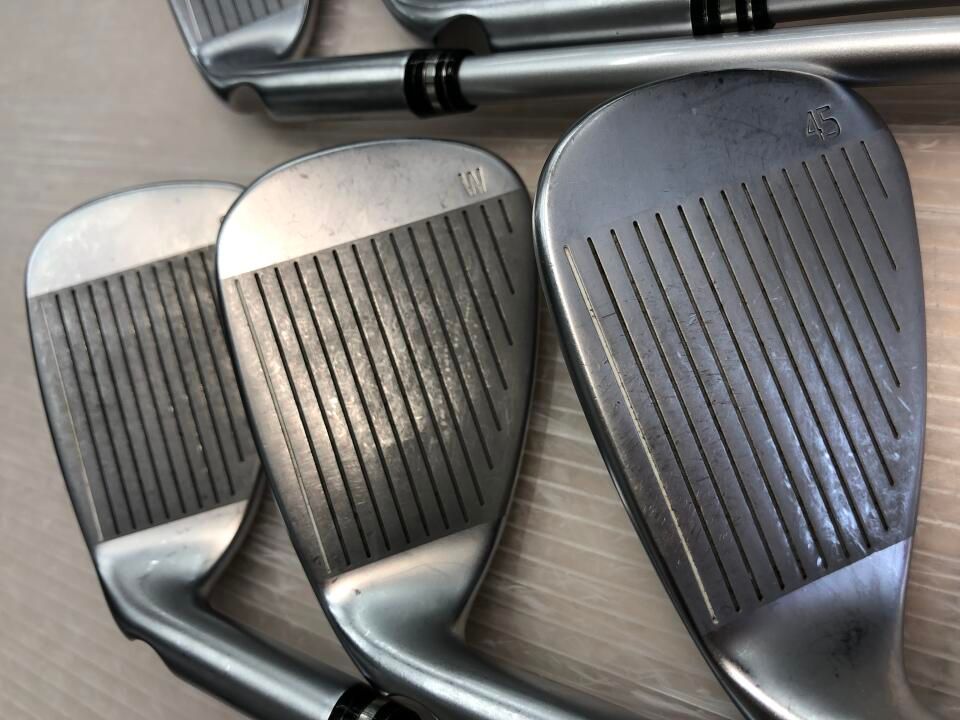 レフティ】PING G430 9番アイアン 純正スピーダー