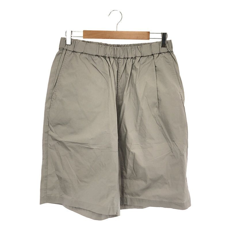 FreshService / フレッシュサービス | UTILITY OVER SHORTS / ユーティリティ オーバー ショーツ パンツ | F |