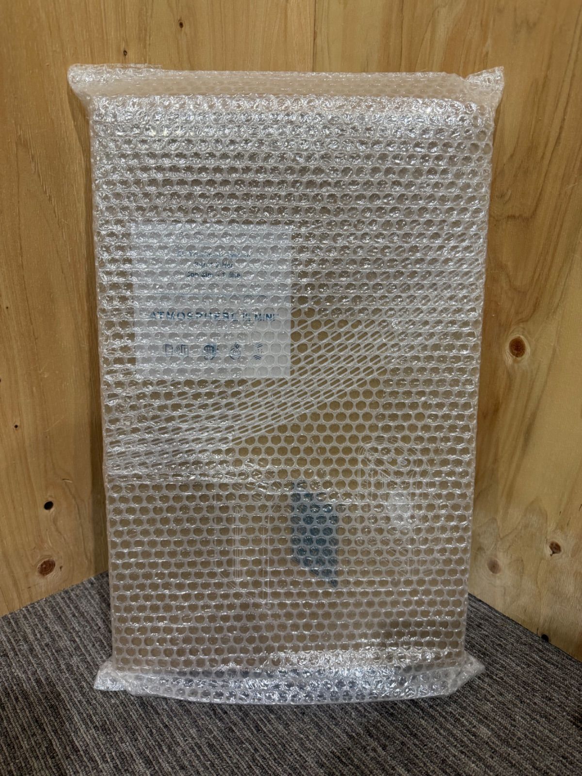 SGM 未開封 3 アムウェイ アトモスフィア ミニ空気清浄機 交換用 一体型フィルター Amway