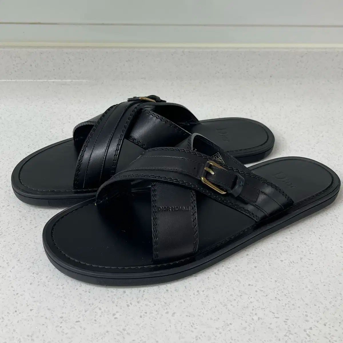 DIORディオールメンズサンダル 43（28㎝） DIORディオールメンズサンダル 43（28㎝） - メルカリ
