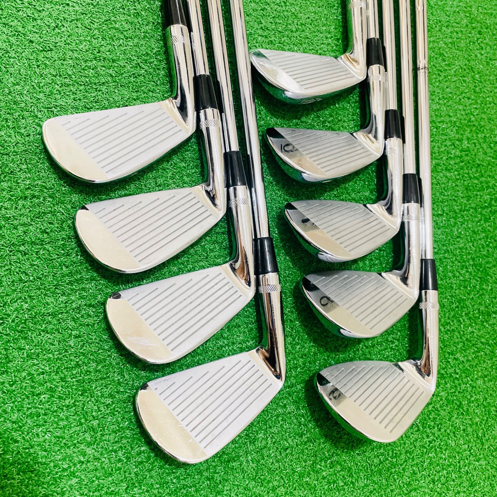 タイトリストMB714アイアン6本セット