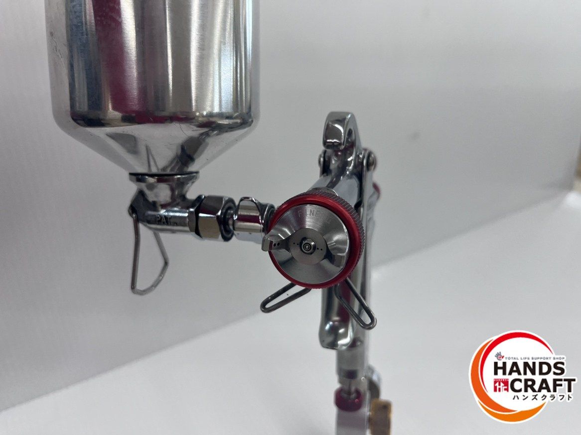 明治 meiji スプレーガン ゲージ付 hiner2 品 HRDEVELOPMENT_JP