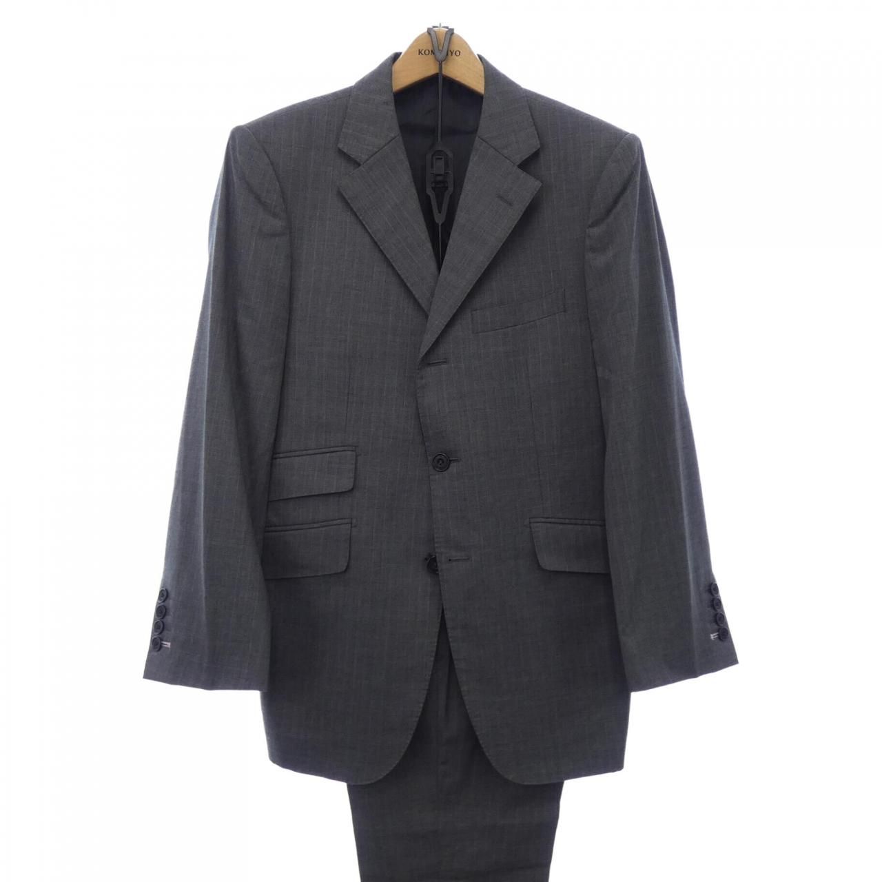 バーバリーブラックレーベル BURBERRY BLACK LABEL スーツ