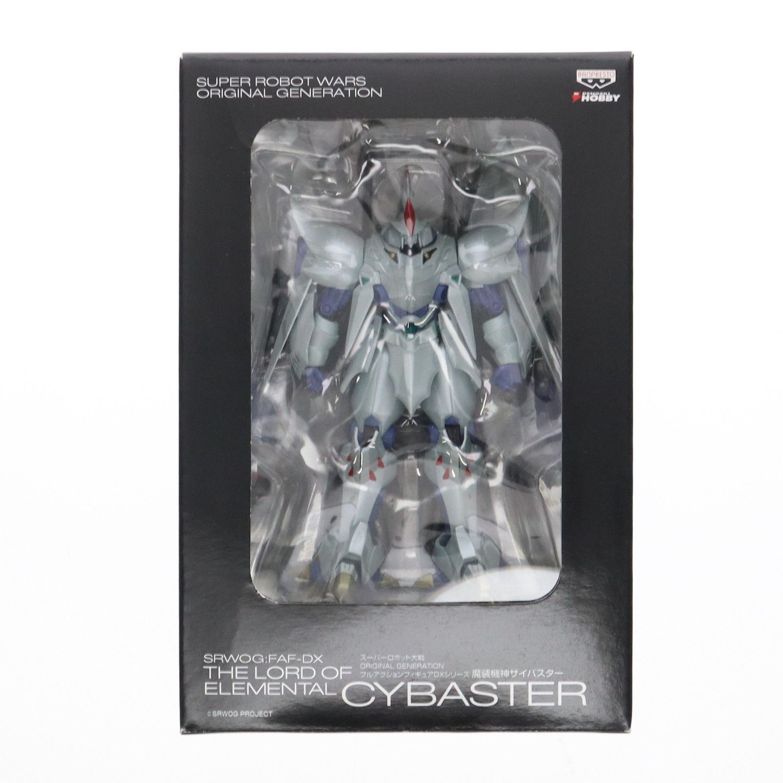 YTA-06BW サーベラス 「スーパーロボット大戦OG」フルアクションフィギュアシリーズ FAF-EX1 スーパーロボット大戦OG フルアクションフィギュアシリーズ EX1