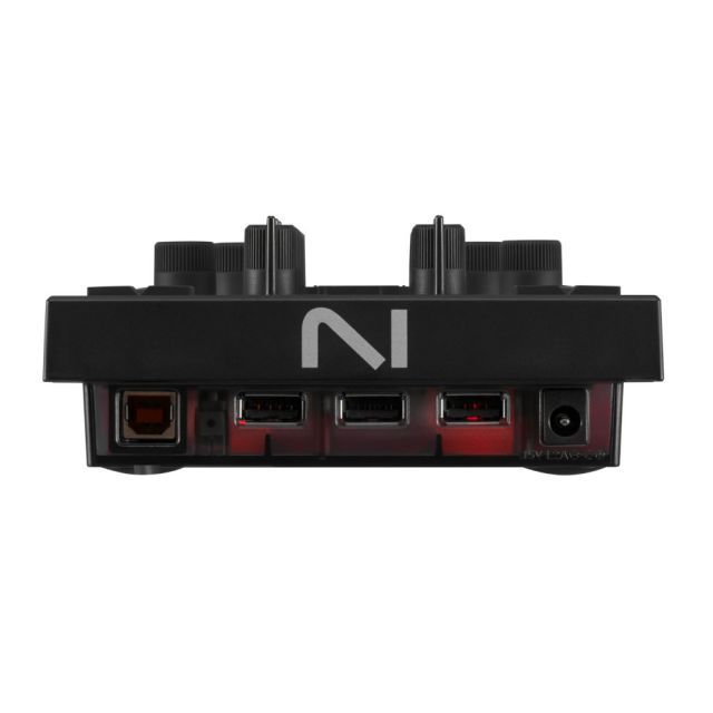 【大好評販売】 Native Instruments Traktor X1 MK3 トラクター DJコントローラー ネイティブインストゥルメンツ 直立の