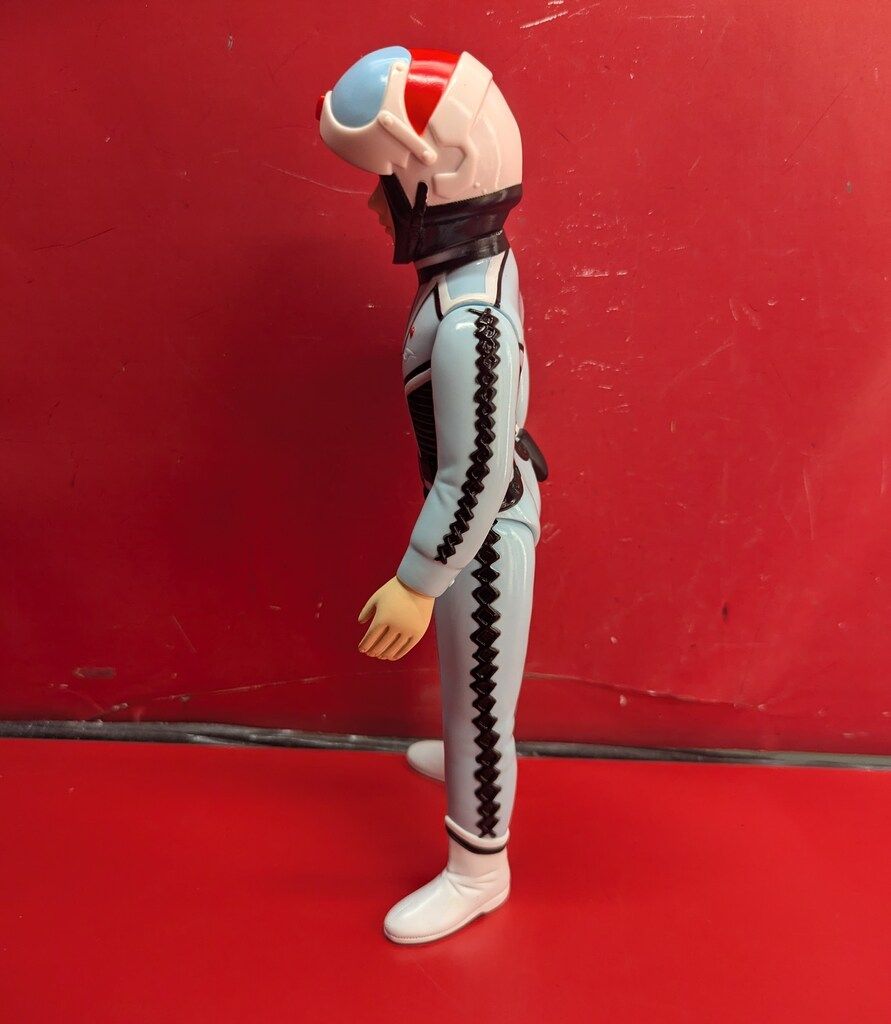 ブルマァク　グドン　B-CLUB ソフビ/ブルマァク BULLMARK/グドン/オレンジ｜墓場の画廊ONLINE