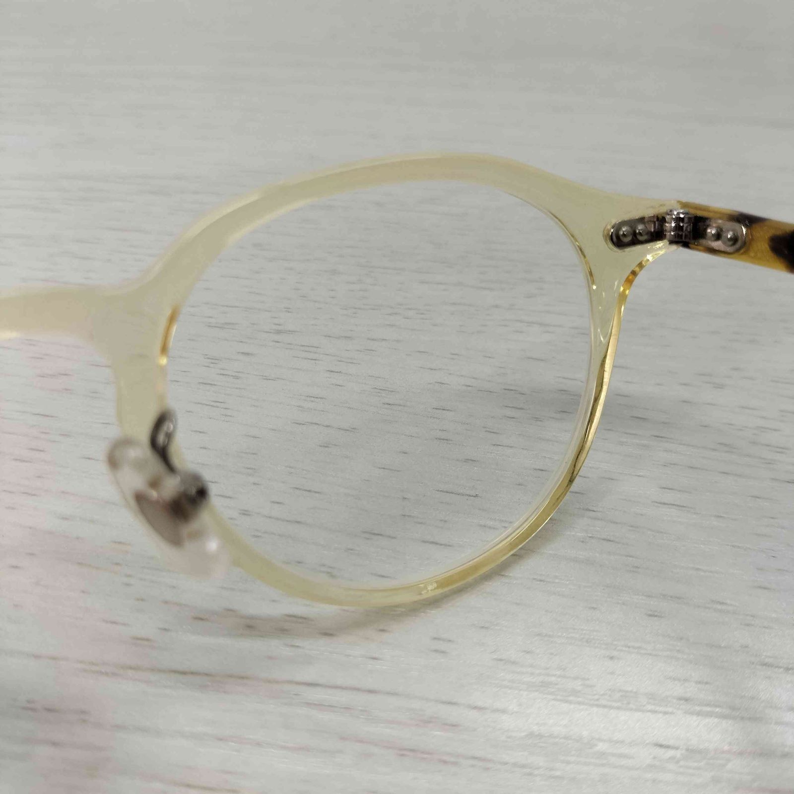 tana-gokoro ラウンドメガネ