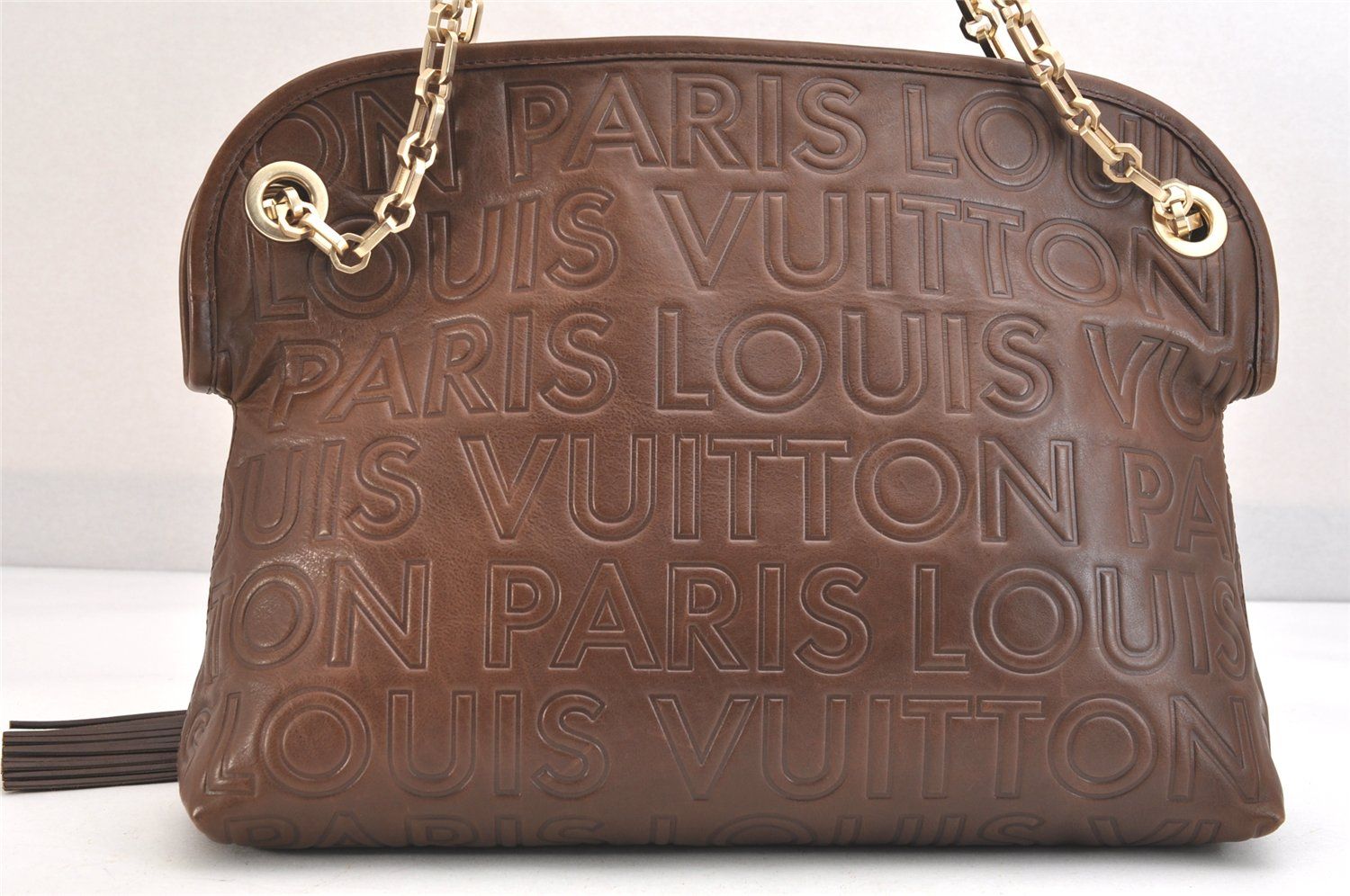 チェーン ショルダーバッグ