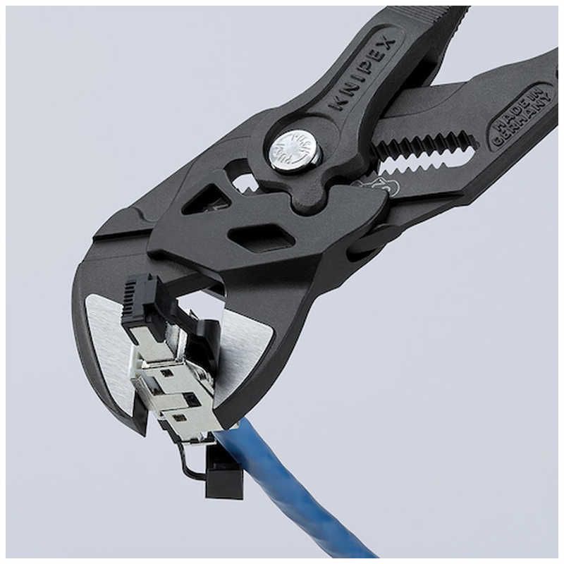 新品 未開封 】 KNIPEX社 KNIPEX プライヤーレンチ 250mm 8602250_ 未