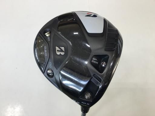ブリヂストン BRIDGESTONE B2 HT 10.5° ドライバー DR SPEEDER NX BS40w DR フレックスその他 メンズ 男性用 右利き 右用 Cランク ゴルフクラブ
