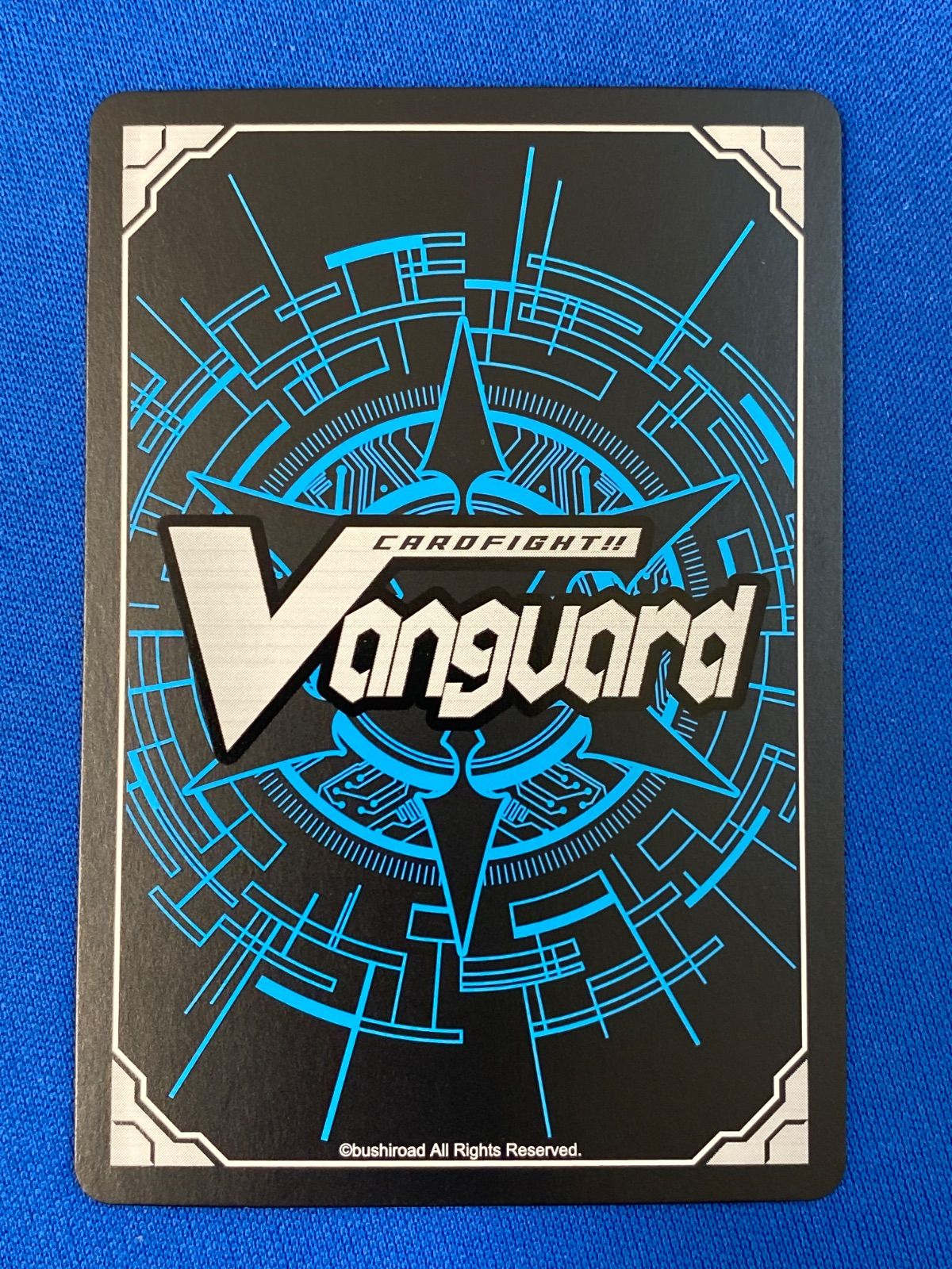 ヴァンガード DZ-SS01/Re49 彷徨の獄竜 (Re+) フェスティバル