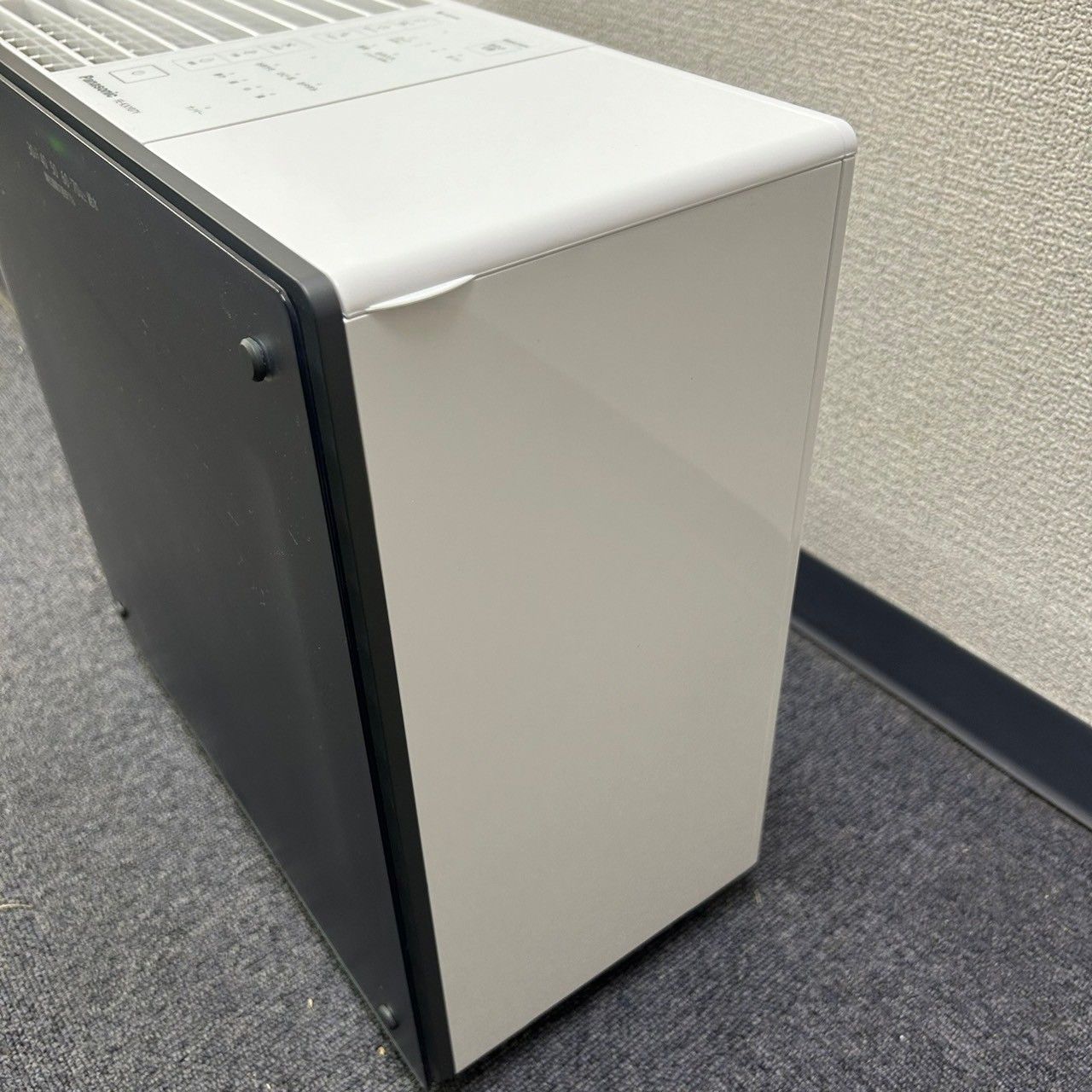 Panasonic パナソニック ヒーターレス気化式加湿機 割引 ナノイー FE