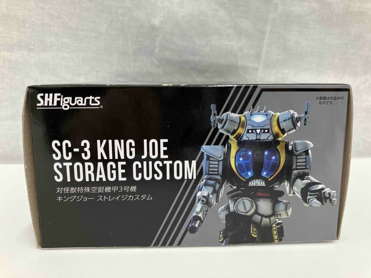 S.H.Figuarts 対怪獣特殊空挺機甲3号機 キングジョー ストレイジ