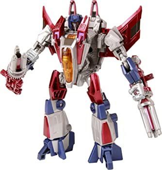 【中古】トランスフォーマー TFジェネレーションズ TG09 スタースクリーム