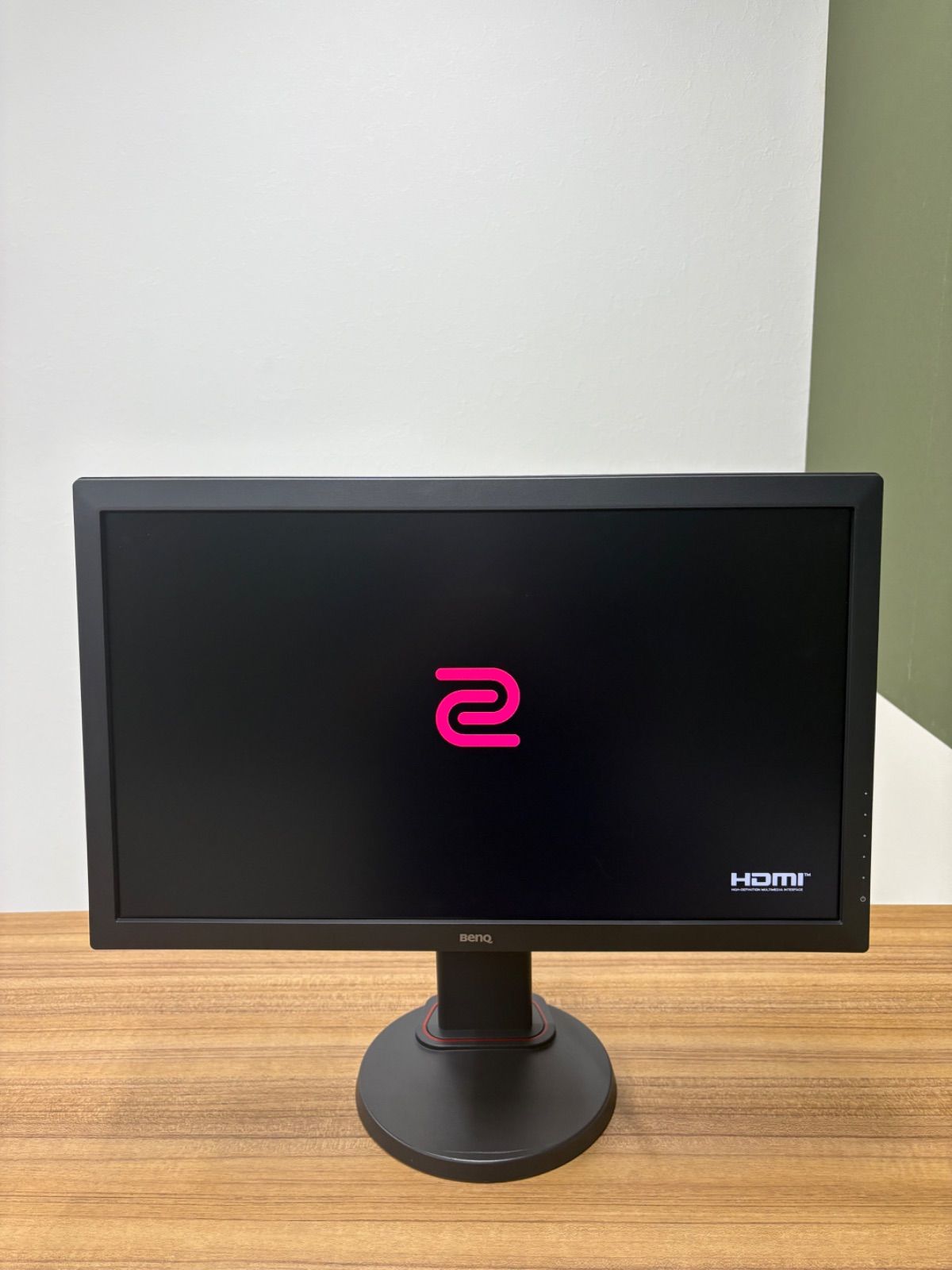 【オススメ】ゲーミングモニター ZOWIE RL2460　HDMI分配　画面複製 BENQ ゲーミングモニター RL2460 オススメ】ゲーミングモニター ZOWIE