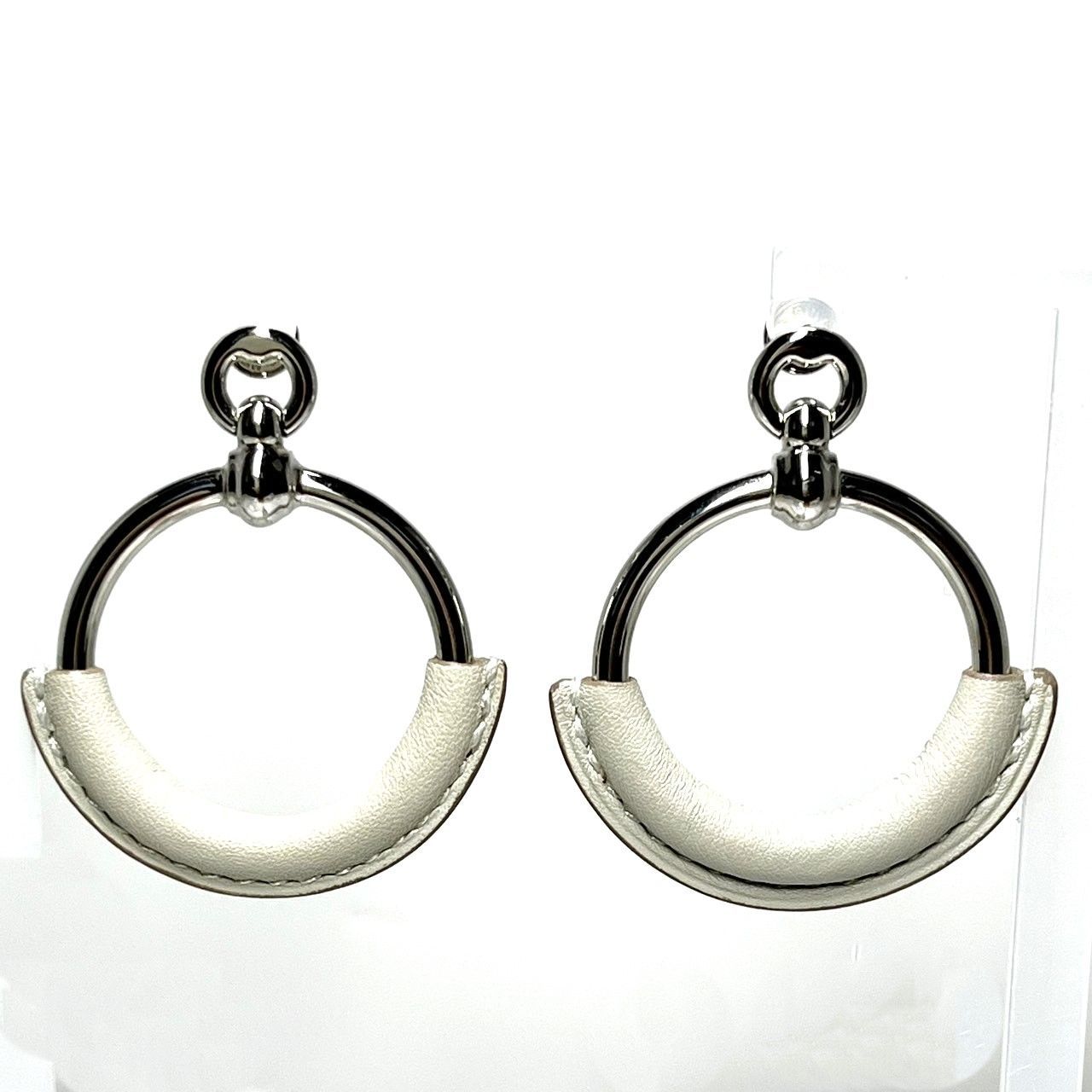 本日削除します。最終値下げHERMES エルメス　ピアス　ポップアッシュH 本日削除します。最終値下げHERMES エルメス ピアス ポップアッシュH