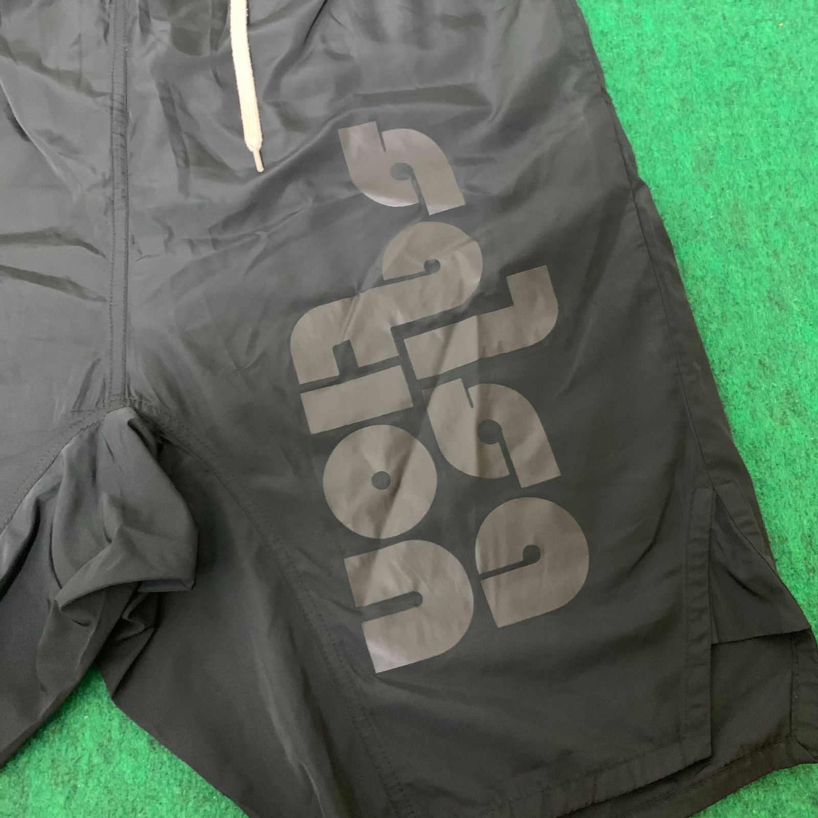 〇【中古美品】salsation サルセーション ナイロン ハーフ