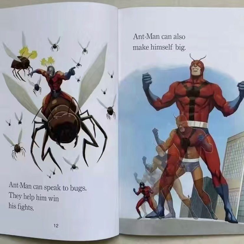 美品 World of Reading Marvel マーベル絵本31冊マイヤペン対応