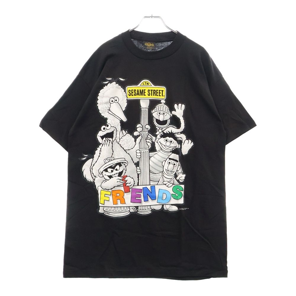VINTAGE (ヴィンテージ) 90s VINTAGE SESAME STREET TEE MADE IN VINTAGE (ヴィンテージ) 90s VINTAGE SESAME STREET TEE MADE IN
