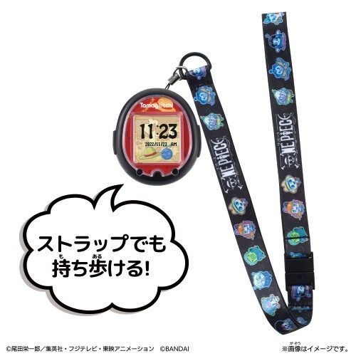 新品未開封　　たまごっちスマート　ワンピーススペシャルセット　4個 Tamagotchi Smart ワンピーススペシャルセット | BANDAI TOYS