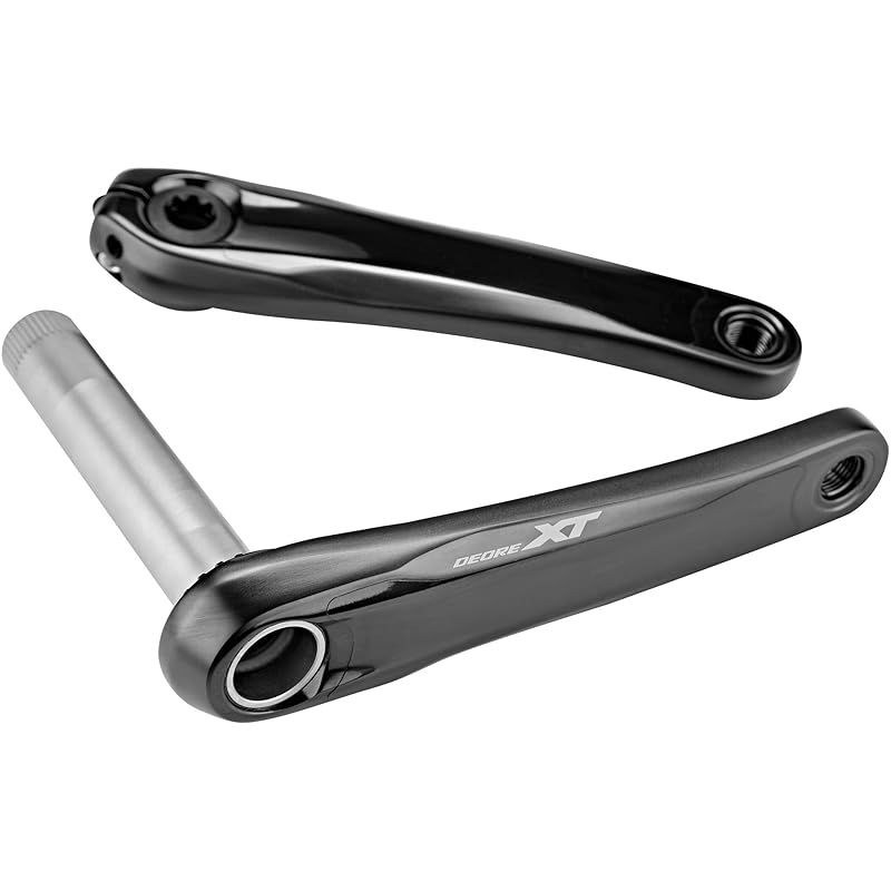 シマノ FC-M8120-1 シングルクランク 12s 165mm ギア別売(SM-CRM85) チェーンライン:55mm 1
