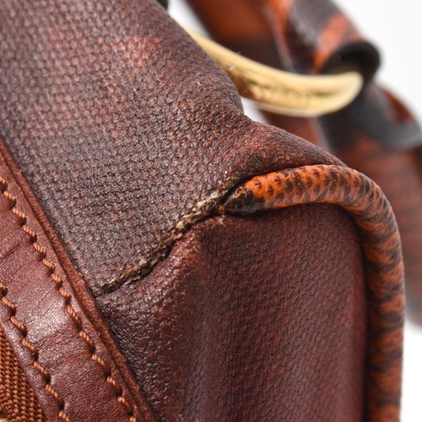 ハンドバッグ ブラウン系