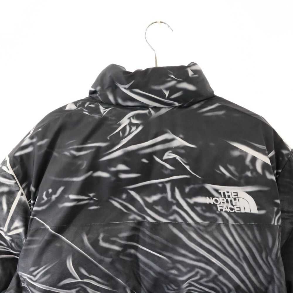 SUPREME (シュプリーム) 23SS×THE NORTH FACE Printed Nuptse Jacket