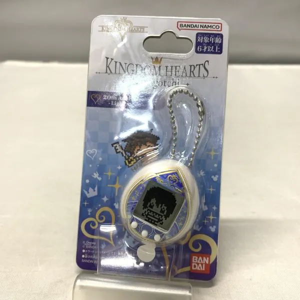 2025年最新】kingdom hearts tamagotchi 20th anniversaryの人気