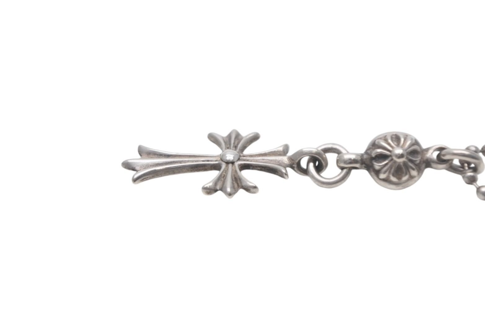 CHROME HEARTS クロムハーツ 1ボールタイニーCHクロスチャーム