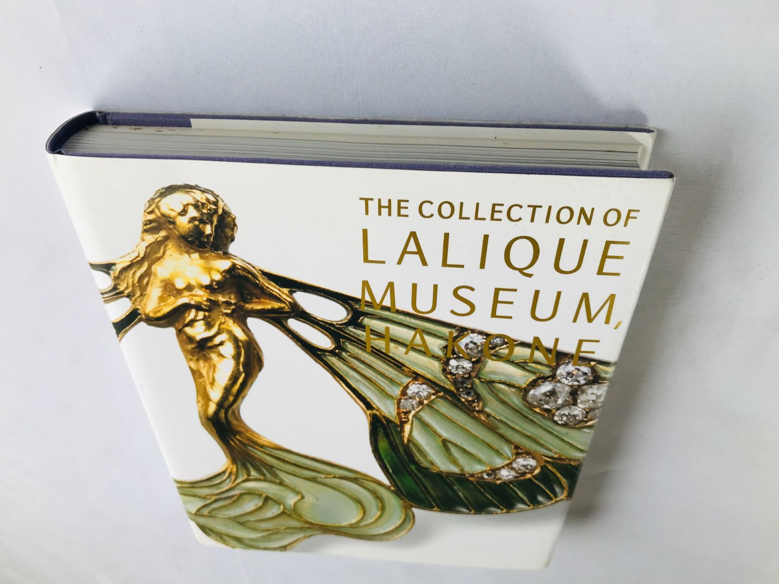ラリック美術館アートブック ラリック美術館アートブック THE COLLECTION OF LALIQUE MUSEUM
