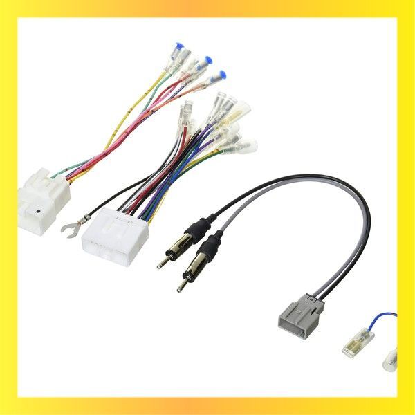 新品送料無料 【ジャストフィット/JUST FIT】PIONEER スバル車用配線キット((汎用 14P / OP用15P)インプレッサ、エクシーガ、フォレスター、レガシィ) 【品番】 KK-F15P