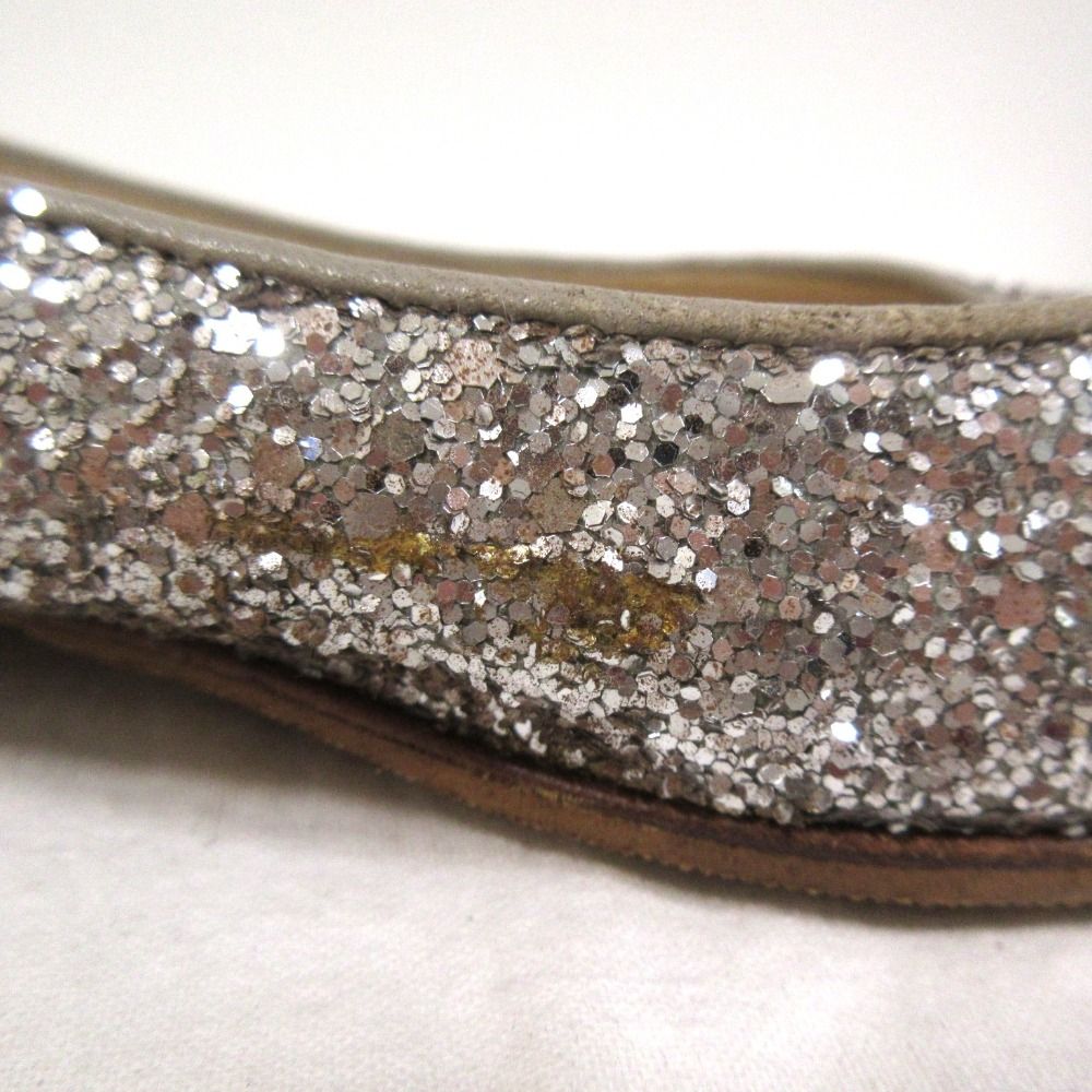 フラットパンプス サイズ38