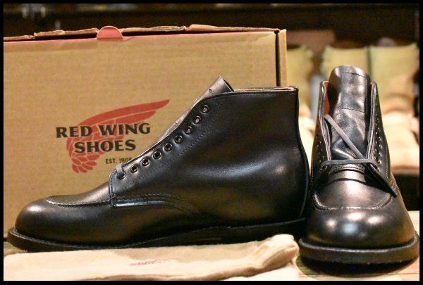 RED WING ベックマン ジラードブーツ 9090 カスタム beckman