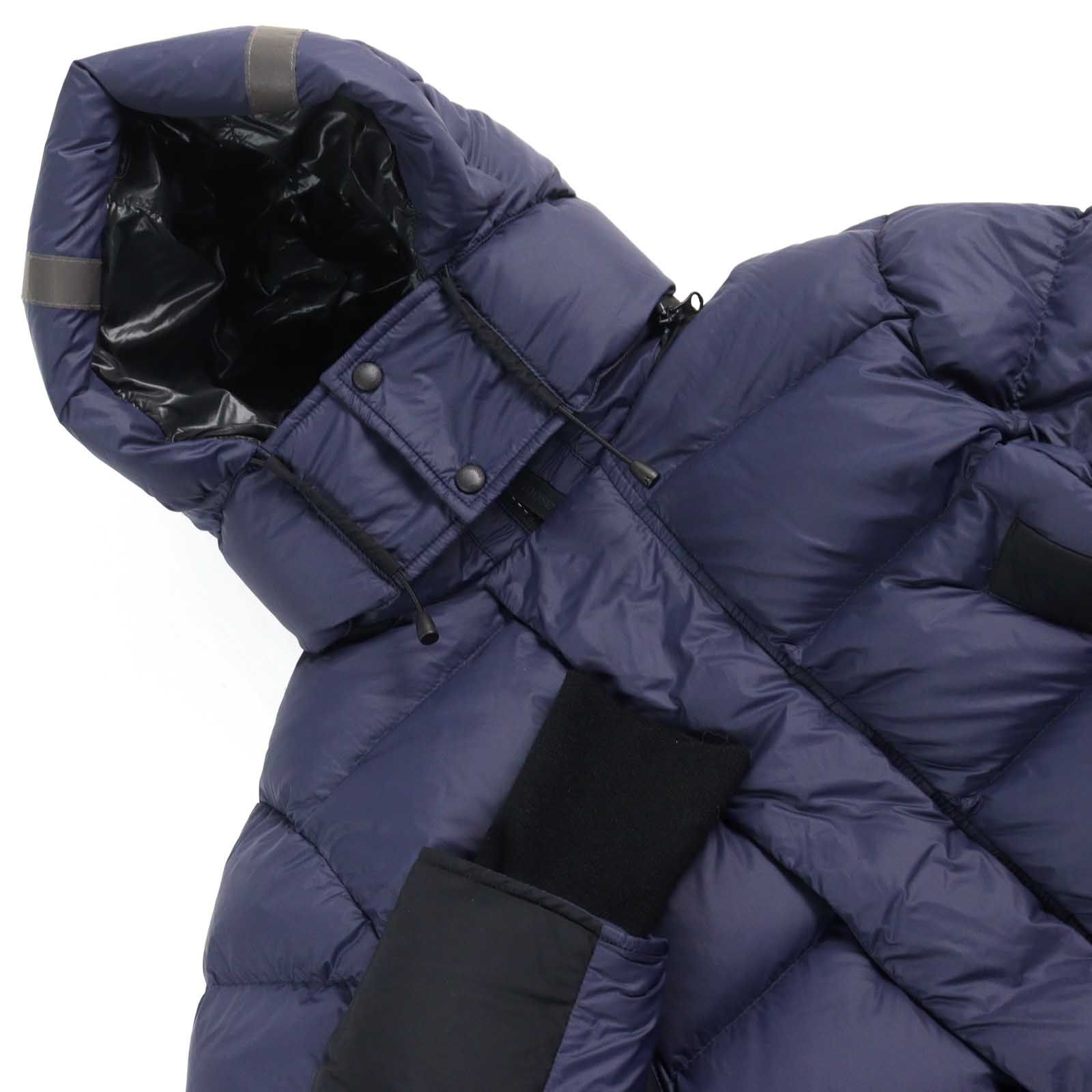 美品】カナダグース2608MBWARWICK PARKAダウンジャケット