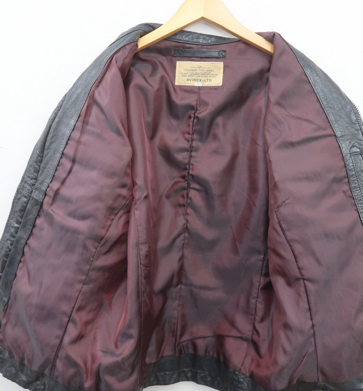 アヴィレックス 6101018