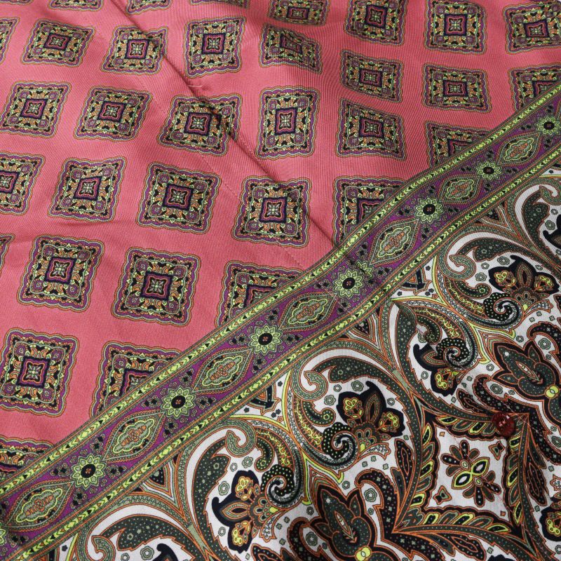 比翼ボタン長袖シャツ 38