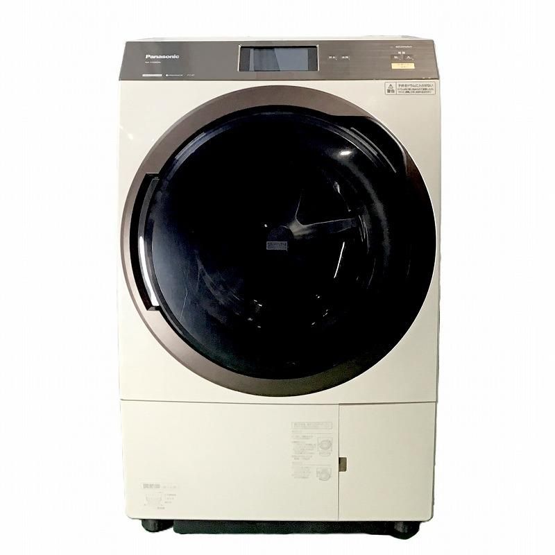 Panasonic パナソニック 洗濯機 ドラム式洗濯乾燥機 ななめドラム洗濯