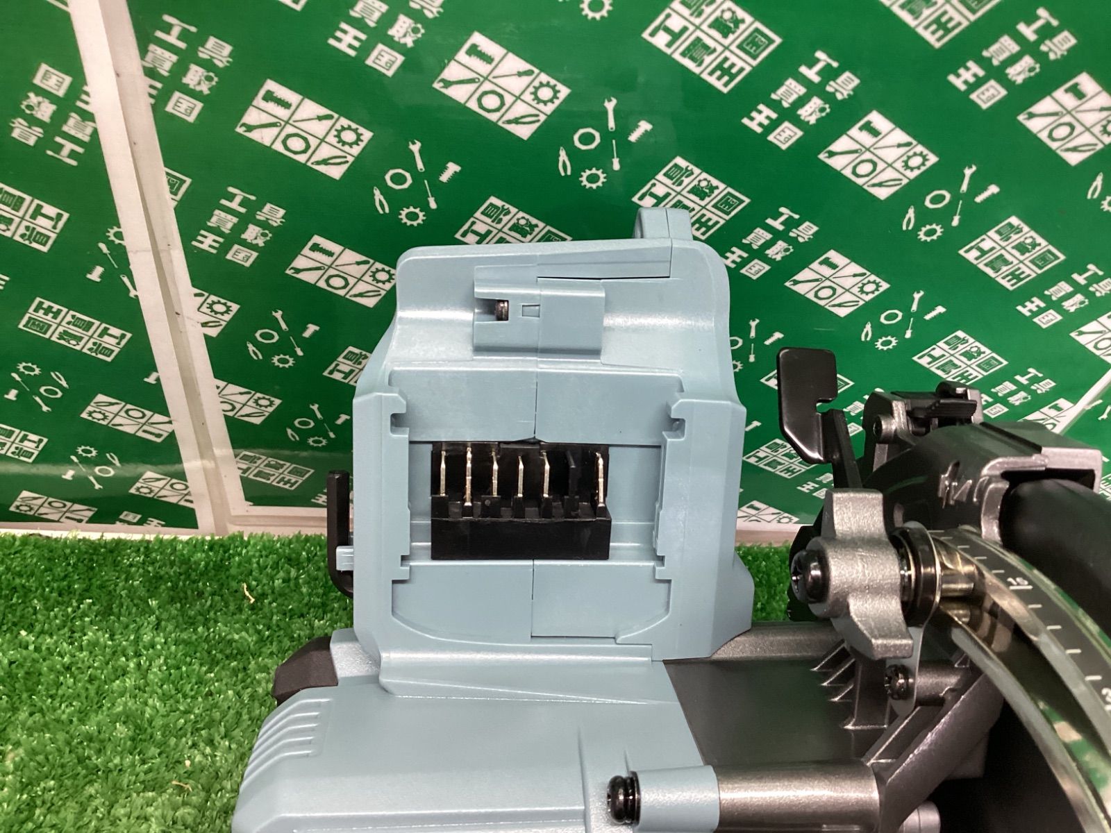 HiKOKI マルノコセット 日立工機 C18DBL(LXPK) 125mm充電マルノコ