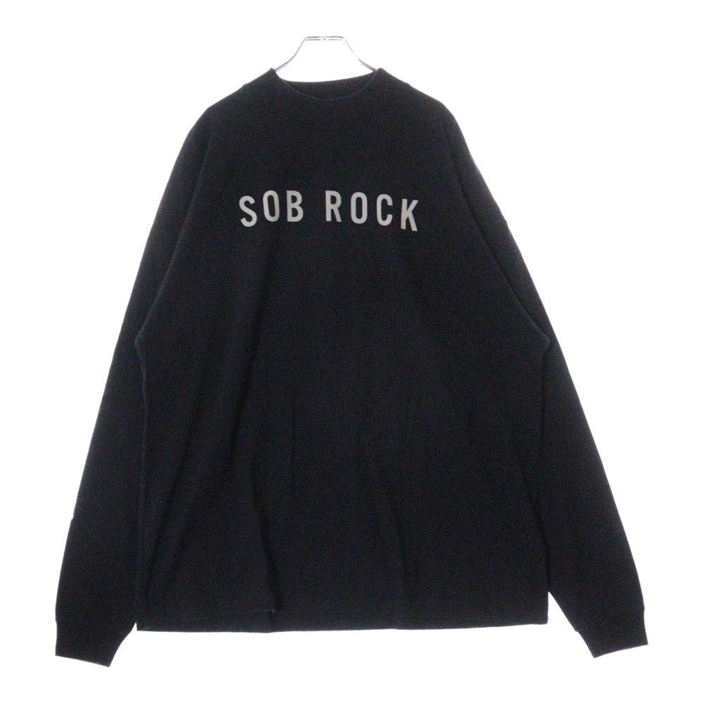 【正規品】FEAR OF GOD Sob Rock LS T-Shirt 楽天市場】FEAR OF GOD(フィアオブゴッド) サイズ:M Sob Rock