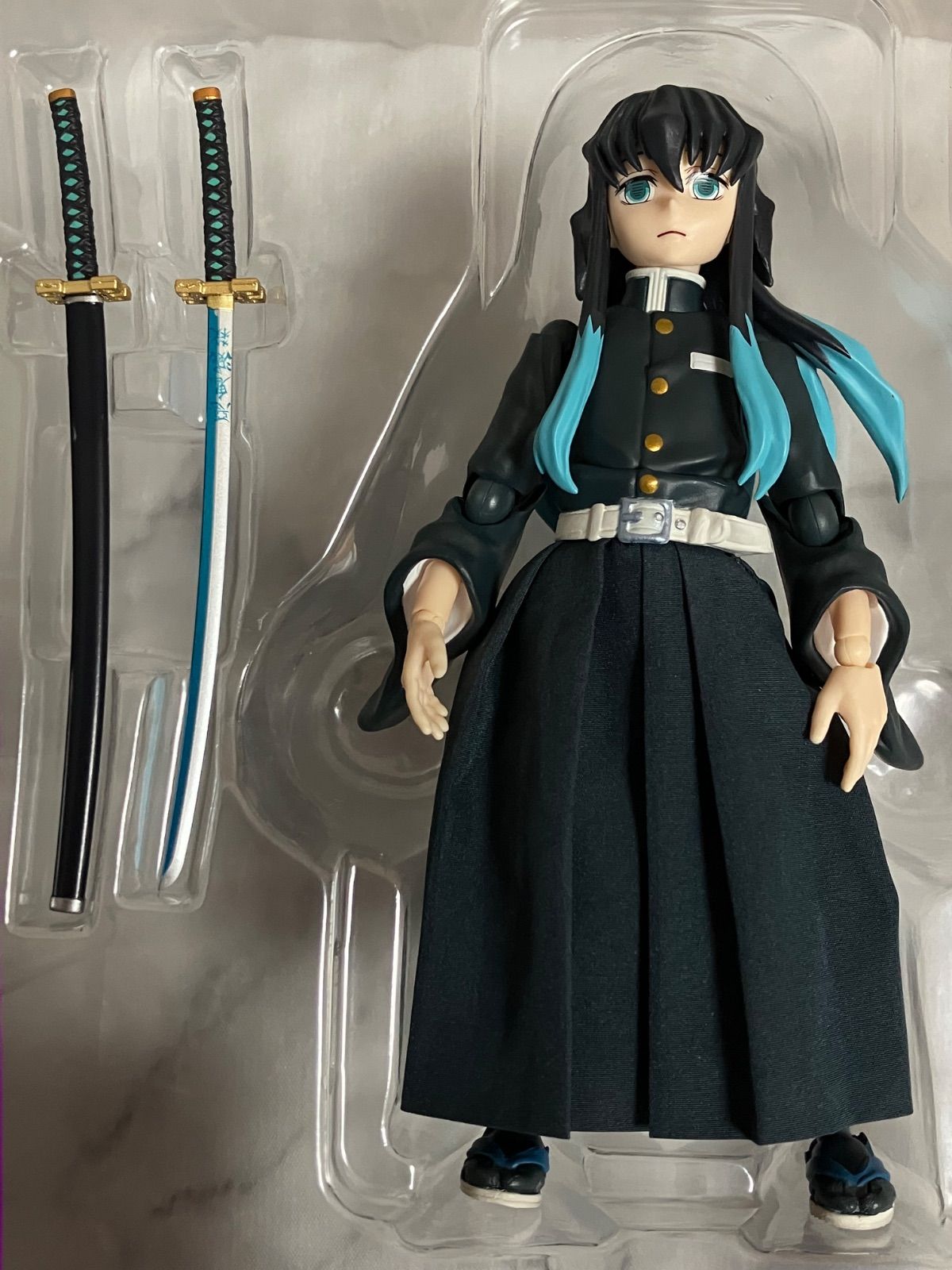 アニプレックス BUZZmod. 鬼滅の刃 時透無一郎 1/12スケール - メルカリ