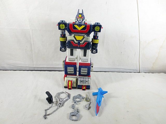 未開封　SMP サンバルカンロボ 太陽戦隊サンバルカン ファイト！サンバルカンロボ！スーパーミニプラ 太陽戦隊