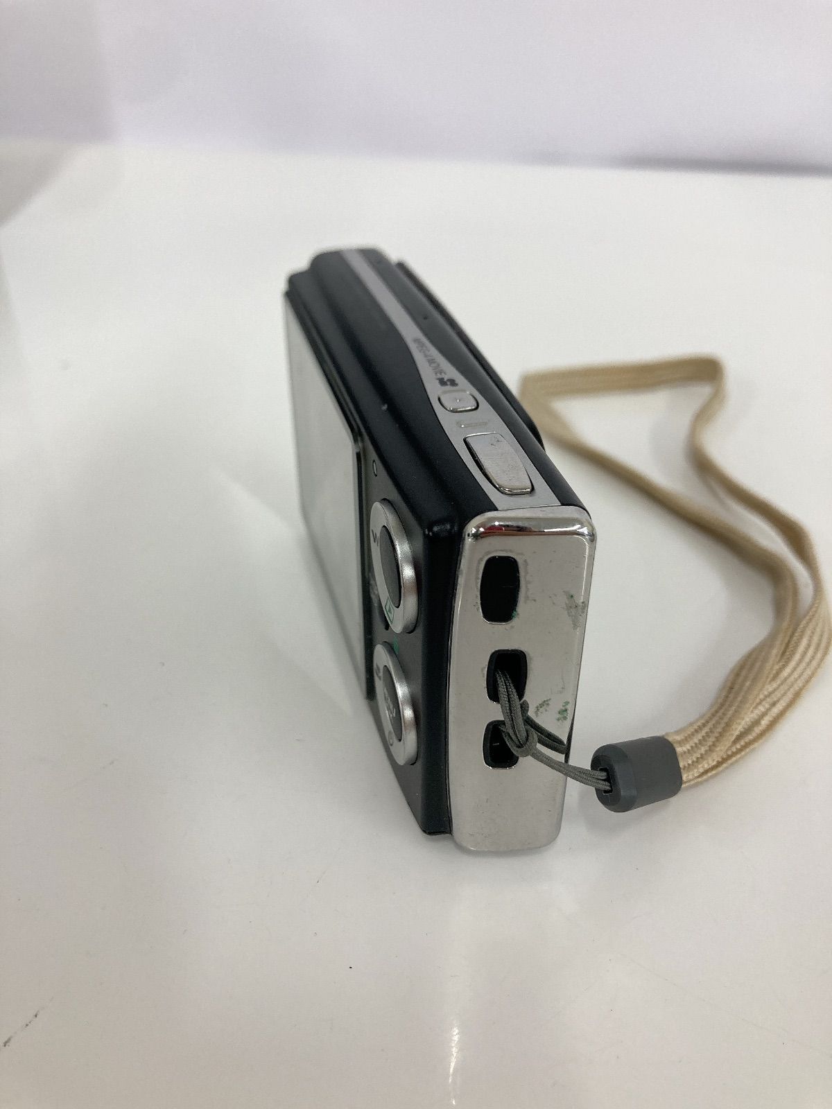 ＋ジャンク品 富士フィルム FUJIFILM デジカメ Finepix Z20FD ブラック