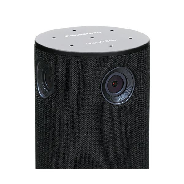 360度カメラスピーカーフォン パナソニック PressIT360 たのめーる