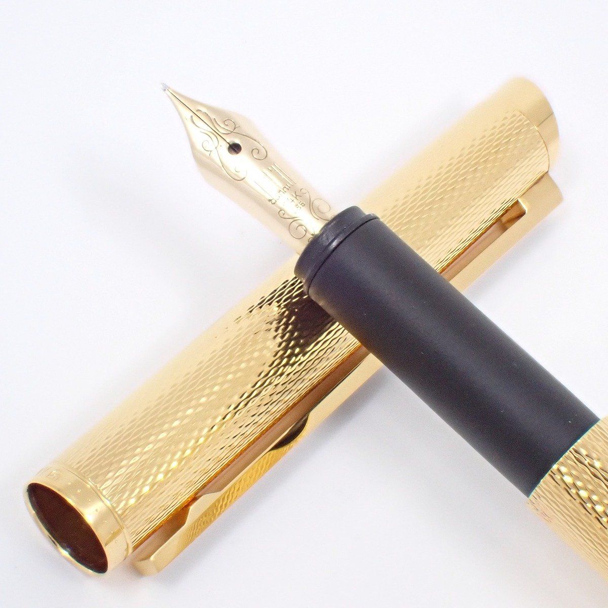 ゴールドプレート バーレイ