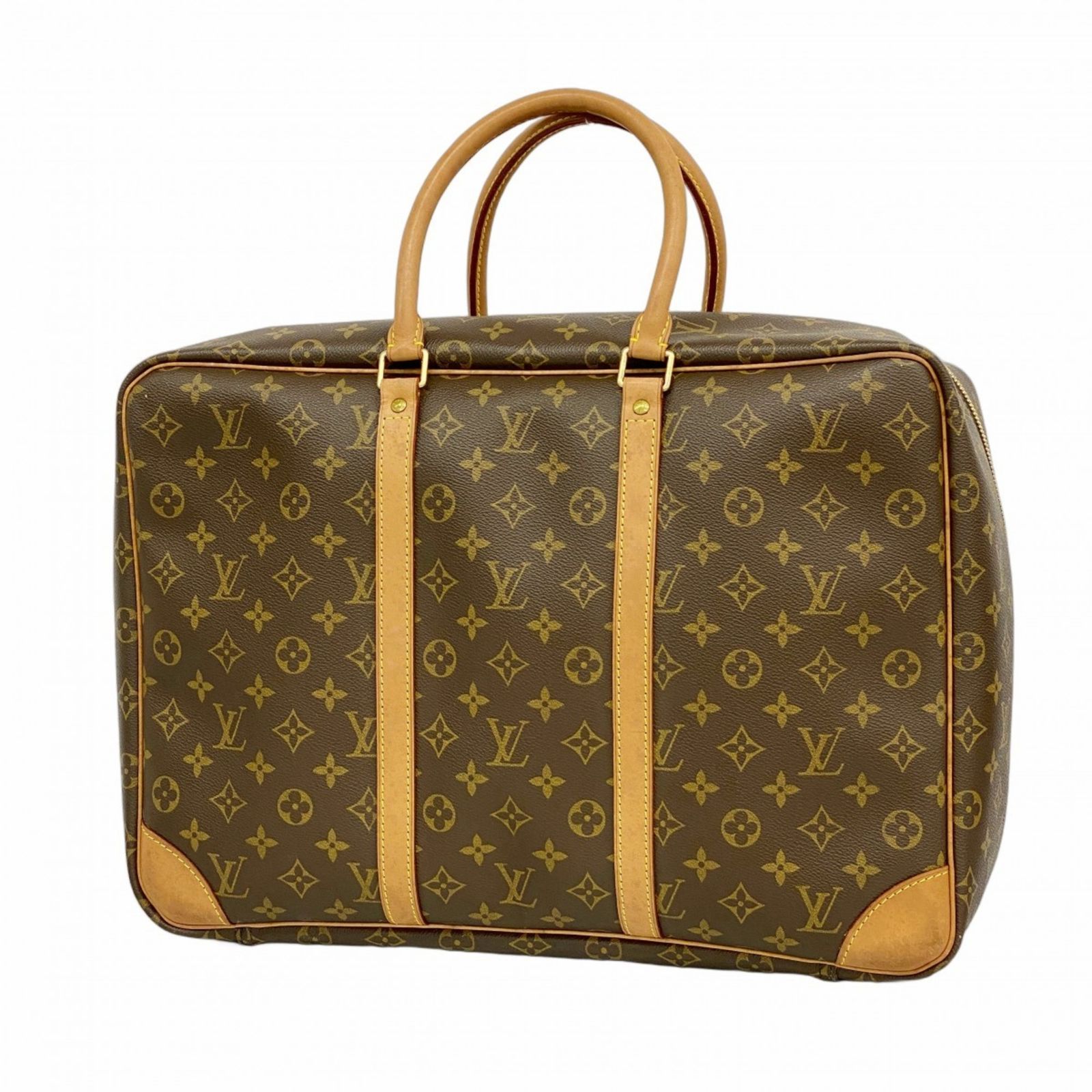 ヴィトン　ヴィトン　ボストン　モノグラム　シリウス45 M41408 LOUIS VUITTON】ルイ・ヴィトン シリウス45 ボストンバッグ