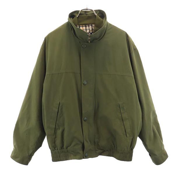 新品 DAKSダックス ゴルフウエア ジャケット ベスト 3WAY ダックス ゴルフ 3way ジャケット L グリーン DAKS GOLF 中綿ライナー