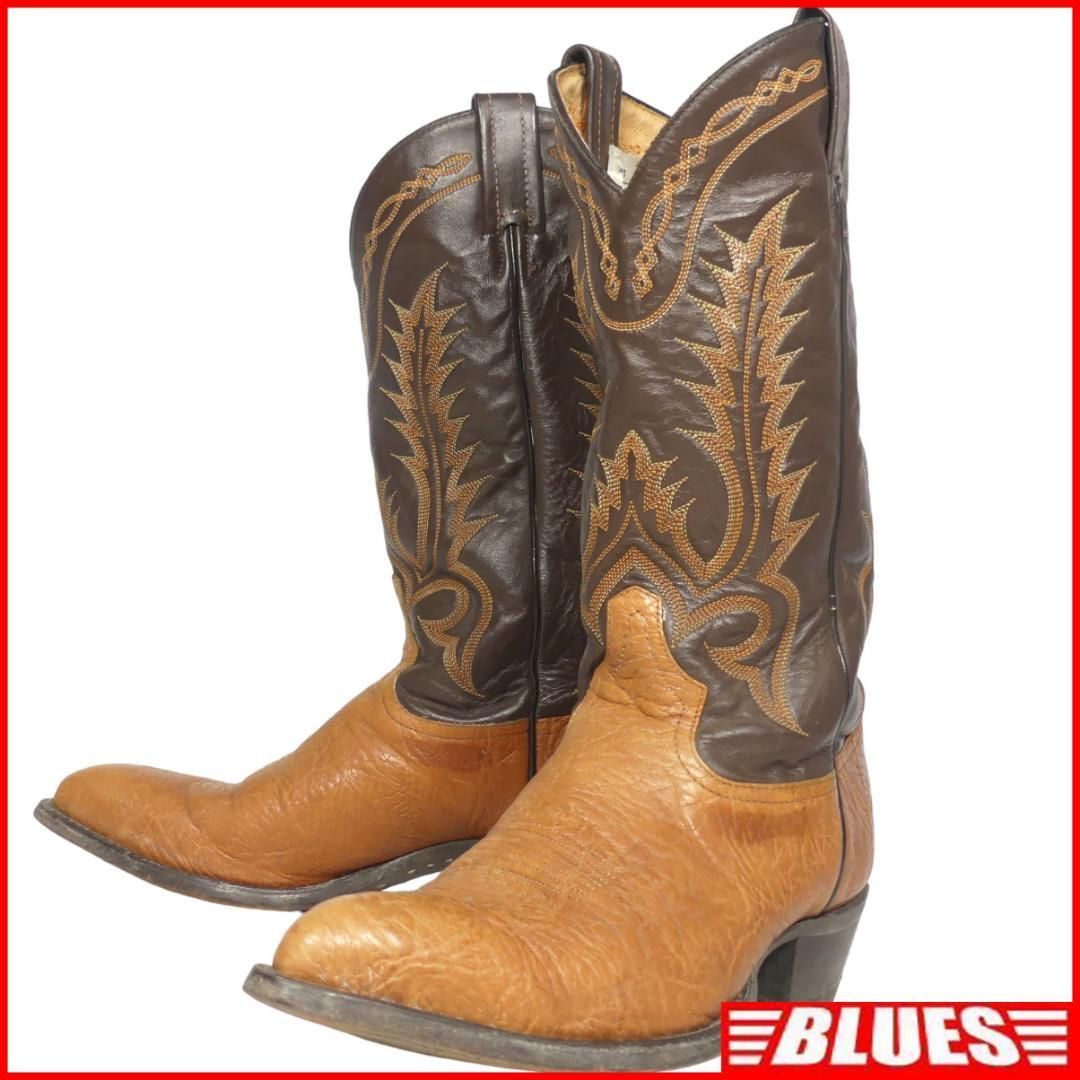 ウエスタンブーツ Tony Lama 25.5 トニーラマTY2724