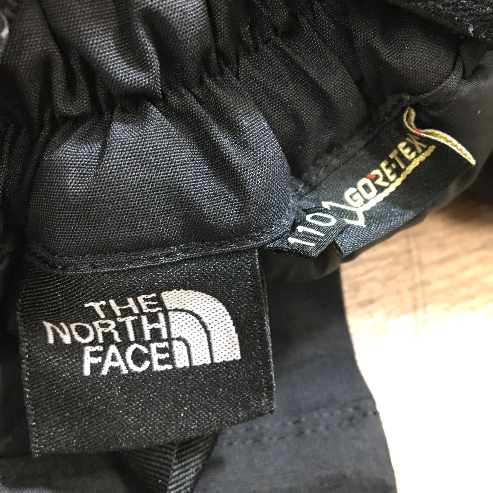 最終価格 THE NORTH FACE/ノースフェイス スキーウェア 110cm ズボン