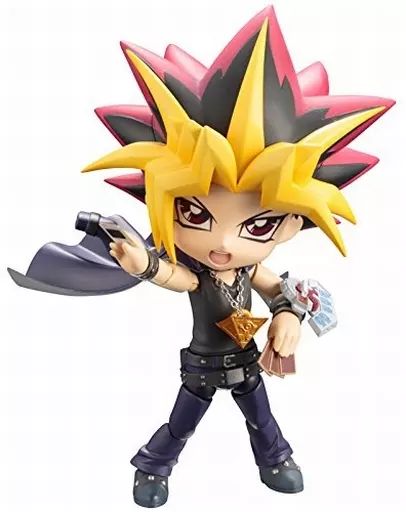 中古】フィギュア キューポッシュ 闇遊戯 「遊☆戯☆王 デュエル